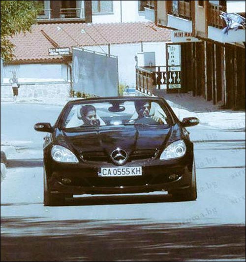 Check out: Shah Rukh Khan and Kajol go on a drive in Bulgaria for Dilwale
