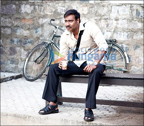 Check out: Ajay Devgn in Drishyam