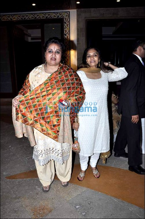 Check out: Reena Roy spotted after ages