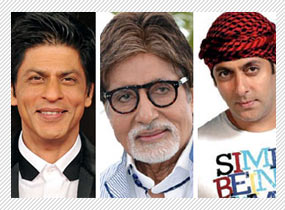 Bollywood stars give Eid wishes to their fans
