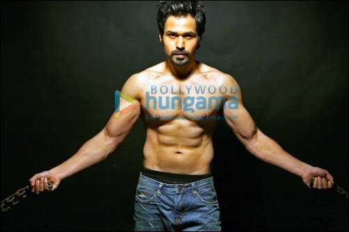 Check Out: Emraan’s chiseled look in Once Upon A Time In Mumbai