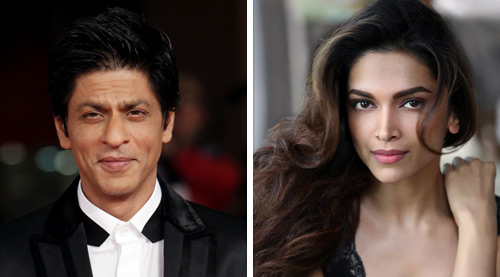 “I share a very, very special equation with Shah Rukh Khan” – Deepika Padukone
