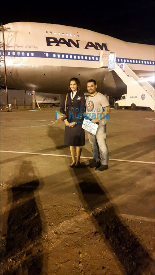 Check out: Aamir Khan visits Sonam Kapoor on the sets of Neerja