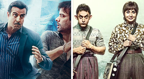 BO update: Ugly starts off on a dull note, PK still ruling