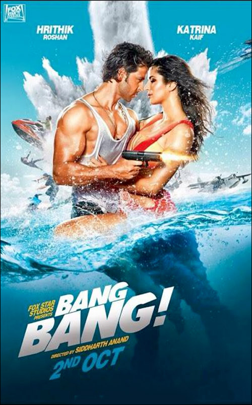 Check out: Anaita and Homi Adajania do Bang Bang dare for Hrithik Roshan