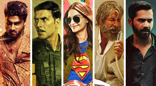 Films to watch in 2015