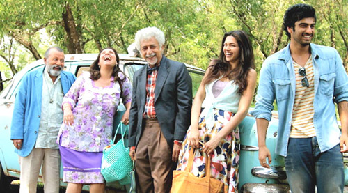Subhash K Jha speaks about Finding Fanny