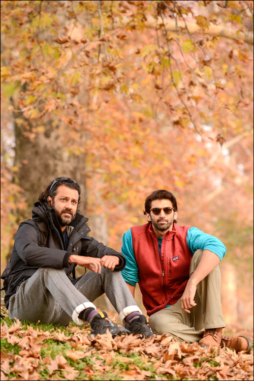 Check out: Aditya Roy Kapur starts shooting for Fitoor in Kashmir