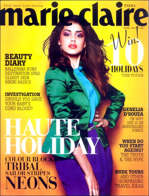 Genelia D'Souza