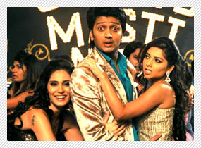 Grand Masti takes country by storm