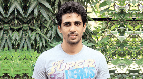 “I used to touch and feel the lingerie to know their technical aspect” – Gulshan Devaiah