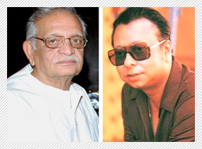 Gulzar remembers R D Burman