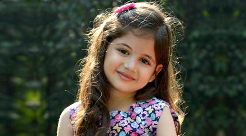 Harshali Malhotra: Aisi hi hoon main