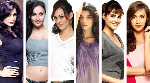 A look at the firangi actresses in Bollywood