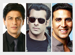 Shahrukh, Salman, Akshay, Emraan grab 2015 holidays