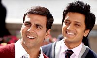 Subhash K. Jha speaks about Housefull