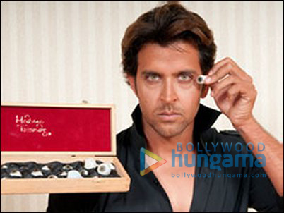 Check out: Hrithik gets measured for his Madame Tussauds wax statue