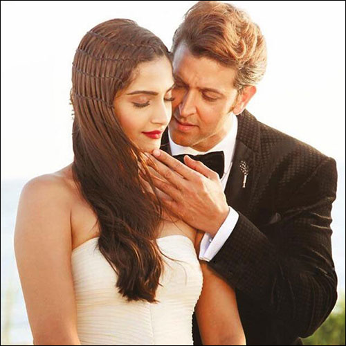 Check out: Hrithik Roshan and Sonam Kapoor shoot for ‘Dheere Dheere Se’