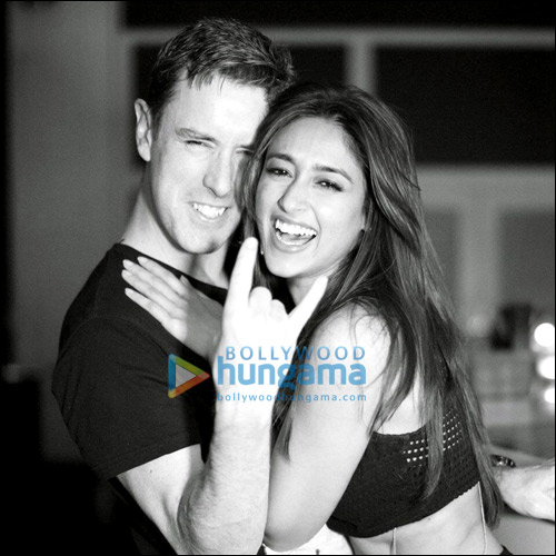 Ileana’s friend Andrew Kneebone to do cameo in Happy Ending