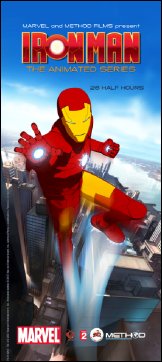 DQE signs Asian broadcast deal with Turner for animated Iron Man