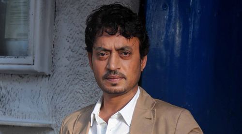 Irrfan Khan