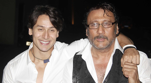 When Jackie Shroff left movies for Tiger