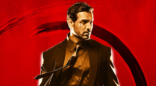 “Action alone cannot drive a film, you need emotions too” – John Abraham on Rocky Handsome