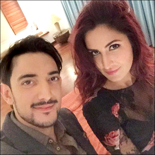 Check out: Katrina Kaif’s red hair avatar in Fitoor
