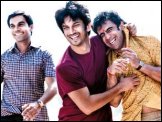 B.O. update: ‘Kai Po Che’ starts well at plexes, ‘Zila Ghaziabad’ at single screens