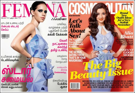 Style Seal: Alia, Kalki’s cover war