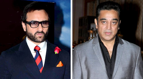 “Saif Ali Khan has expressed his interest in Amar Hai” – Kamal Haasan