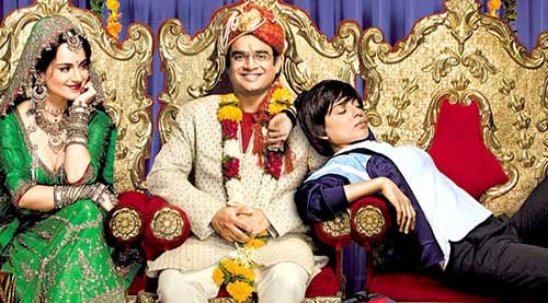 Kangna, Madhavan, Aanand, Eros score a biggie as Tanu Weds Manu Returns does 150 crore