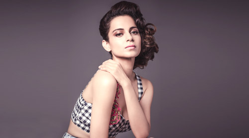 Fearless Kangna…one woman industry?