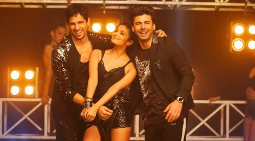 Where is the ‘G’ word in Kapoor & Sons?