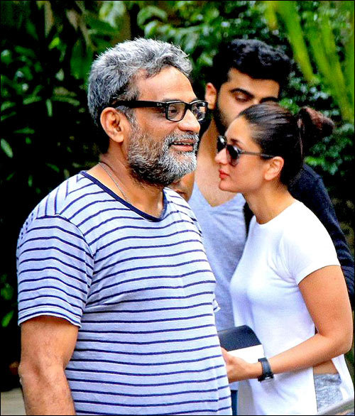 Check out: Kareena and Arjun Kapoor prepare for R. Balki’s next