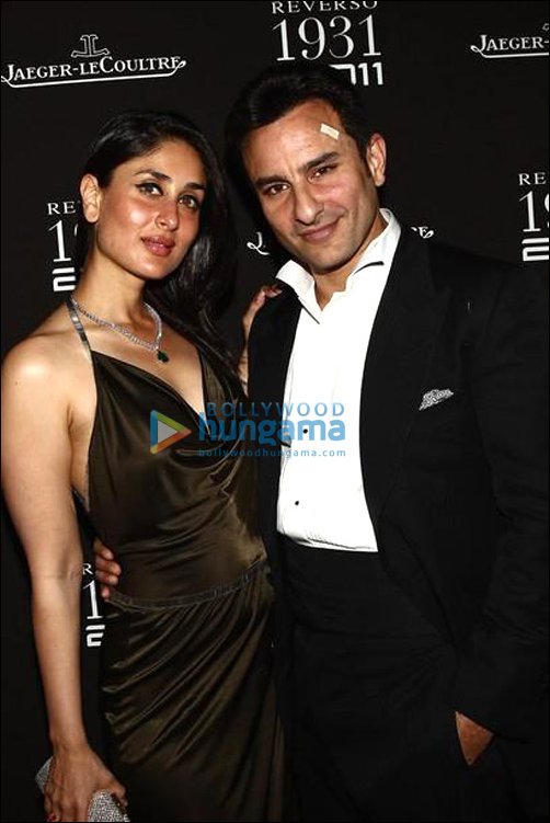 Kareena Kapoor and Saif Ali Khan spotted in Paris