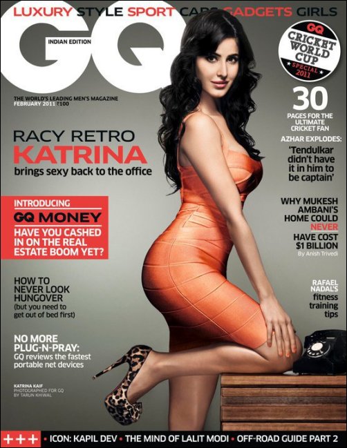 Xx Katrina Kapoor Sexy Video - Check Out: Katrina Kaif brings 'sexy' back to office : Bollywood News -  Bollywood Hungama