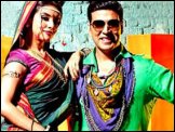 B.O. update: ‘Khiladi 786’ super at single screens, low at plexes