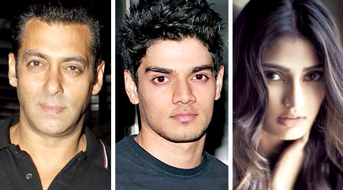 Salman Khan launches Sooraj and Athiya: 10 Star-kids who were not launched by their parents
