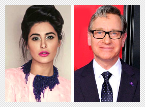“Nargis is cool, funny and drop-dead gorgeous” – Paul Feig
