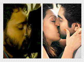 This smooch and no more… Kisses of 2013