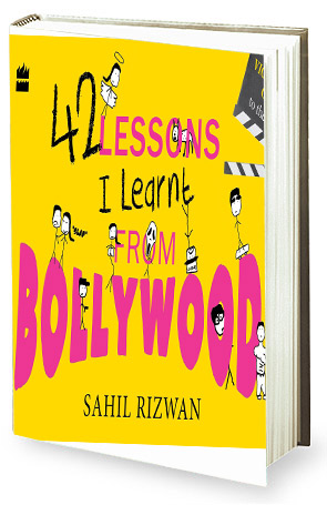 Book review – 42 Lessons I Learnt from Bollywood