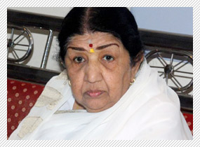“I’ve never criticized or pulled down anyone” – Lata Mangeshkar