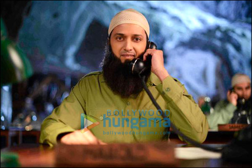 Check out: Riteish Deshmukh’s look in Bangistan