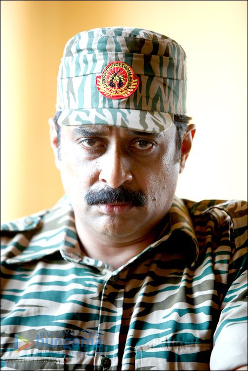 Character based on LTTE chief in Madras Cafe?