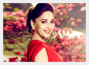 “Action-drama in Gulaab Gang is many steps ahead of Beta” – Madhuri Dixit