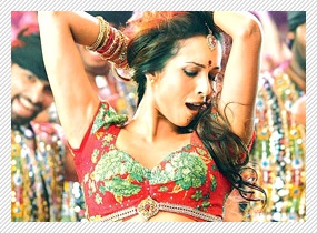 No more item songs for Malaika