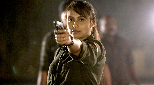 BO update: Mardaani starts on an average note