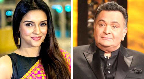 “Asin looks so happy,” Rishi Kapoor is happy to see Asin opt for matrimony