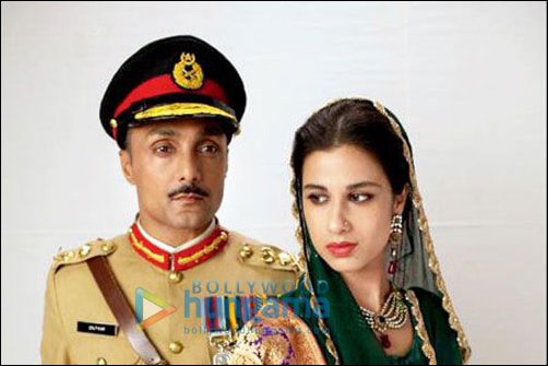 Check Out: Rahul Bose as General Zulfikar in Midnight’s Children